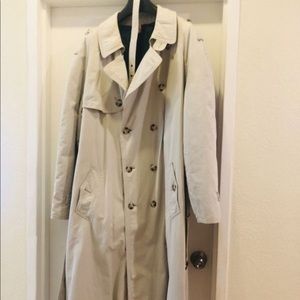 Men’s Boss Coat